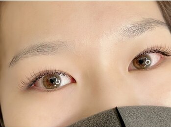 リコニー バイ リズ(ricony by Ri's)/マツエクCカール0.1mm120本仕