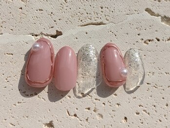 ネイルドッグ(NAIL DOG)/シンプルネイル♪