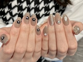【HAND】持ち込みデザイン90分