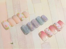 ヴィーナネイル ゆめタウン東広島店(VinaNail)/アートネイル