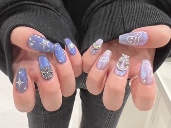 アイスタジオ アンド ダブルネイル 河原町店(EYE STUDIO&W NAIL)/