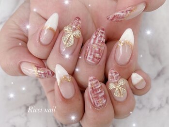 チアフルチア バイ リッチネイル(CheerfulCheer by Ricci nail)/