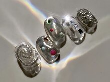 ガレリア エレガンテ 栄店(GALLARIA Elegante)/new silver design★