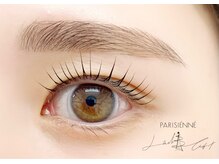 リール アイプラスビューティー(Rire eye + beauty)/美眉スタイリング×パリジェンヌ