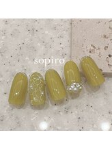 ソピーロ たかのこ店(sopiro)/1月【monthly &nbsp;gold】