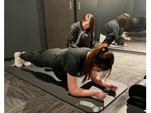 イーエスジーワークアウト(ESG Work out)/ご来店から退店までの流れ-3-