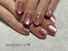 モグネイル(Mogunail)/新色マグネットネイル/春ネイル