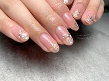 サロンド イト(salon de ito)/先端ラメ