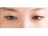 １回限定[まつげパーマ＋LED下まつ毛シングル]☆最大30本(ブラウンは追加)
