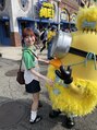 テヤン(teyan)&nbsp;テーマパークも大好きです！ユニバではミニオンが1番好きです！