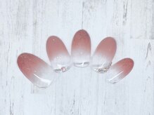 アルセア 上野御徒町店(Alcea)/グラデーションネイル　オフィス