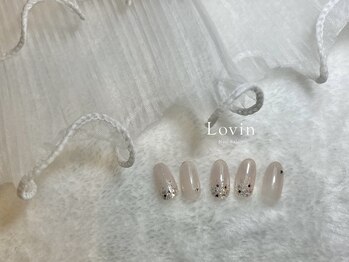 ラヴィン(Lovin)/【パラジェルアート 】