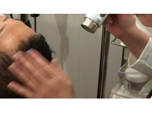 フェイシャル専門サロン サロン ド ウイッシュ/頭髪改善/うすくなった毛の悩み