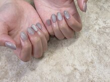 トランク ネイル(trunc nail)/マグネットネイル☆