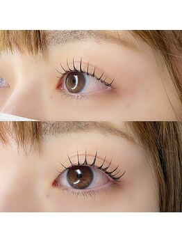 スタードットアイラッシュ 小牧店(☆☆☆...eyelash)/まつ毛パーマ!