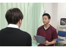 アスミルはり灸接骨院/首の痛み