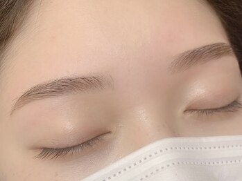 ラル 天神店(Ral.)の写真/＼注目MENU／〈美眉アイブロウWAX〉眉毛でお顔の印象が変わる！プロによる骨格似合わせアイブロウ＊