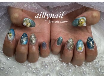 アイリーネイル(ailly nail)/