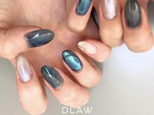 ドロウラピリィ トカ(DLAW Lapilie/toka)/ニュアンスネイル