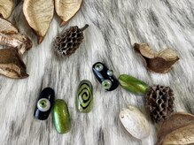 キキネイル たまプラーザ店(kikinail)/【9.10月限定】ハロウィンネイル