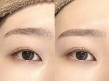 ソプラ 京都駅前店(sopra)/眉毛ワックス＋まつ毛パーマ