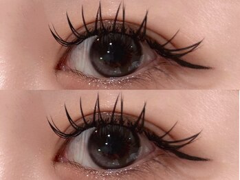 アミル(amiLe)/フラットラッシュ150本★