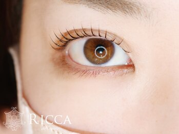 リッカ ドゥ ボーテ(RICCA de beaute)/ラッシュリフト/まつげパーマ