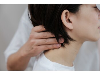 あやいろ整骨院/【前橋/整体】肩こり/腰痛/改善