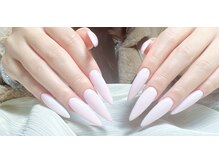 トゥートゥー(TOUTOU)/白ピンクワンカラー