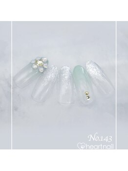 はあとねいる 浦和駅西口店/はあとねいるデザイン