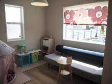 ハル 香芝院(haru)/ご新規様2：待合スペース