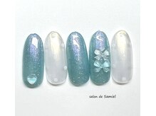サロン ド サミエル(Salon de Samiel)/デザイン定額A【仙川ネイル】