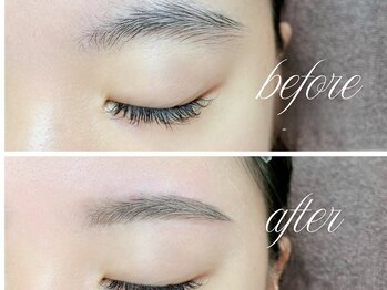 ビューティービースト フォー ネイルアンドアイラッシュ 松浜店(beauty:beast)/ハリウッドブロウリフト