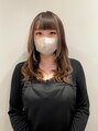 ザサードヘアー メンズアイブロウ船橋店(THE 3rd HAIR)&nbsp;KANNA 船橋