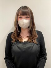 ザサードヘアー メンズアイブロウ船橋店(THE 3rd HAIR) KANNA 船橋