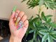 エムネイル(M-Nail)の写真/【スカルプするならM-Nail★】19年間人気店★持ち込みデザインOK★長さだしでロングもショートもOK◎