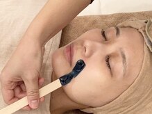 ラヴィオーガニック(La vie organique)/フェイシャルワックス脱毛