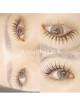 モアナ(moana)/＆healthy