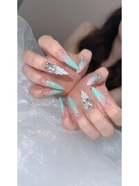 ターコイズブルー