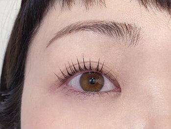 ザ ドールハウス バイ ジュエリリートウキョウ(The DOLL HOUSE BY JEWELILYTOKYO)/まつげパーマ