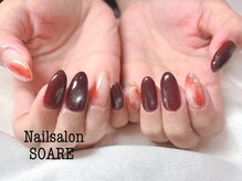 ネイルサロンソアレ(SOARE)/お客様ネイル