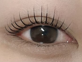 ローラン(LORAN)/立ち上げカール