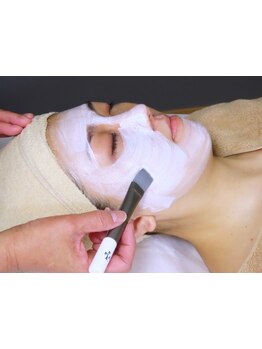 シミしわ改善！予防ケア