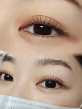 フルリバイアウラ(fleuri by aura)/まつ毛パーマ