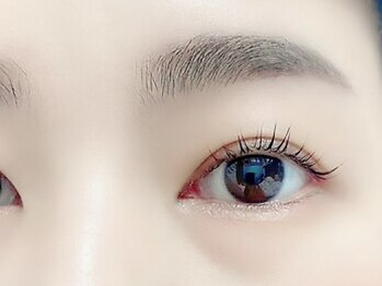 ビューティーアイラッシュ 仙台パルコ店/まつげパーマ×アイブロウ 眉毛