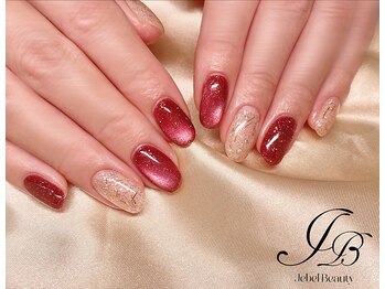 ジュベルビューティー(Jebel Beauty)/ボルドーカシス/マグネット