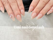 ユミ 池袋(Umi)/シンプルワンカラー