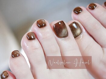 ヘーゼル(Hazel)/