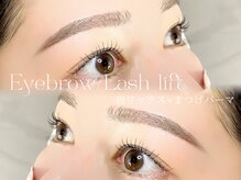 アルターアイズ(ALTER EYES)/まつげパーマ/美眉ワックス