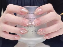ラベンダーネイル(Lavender nail)/